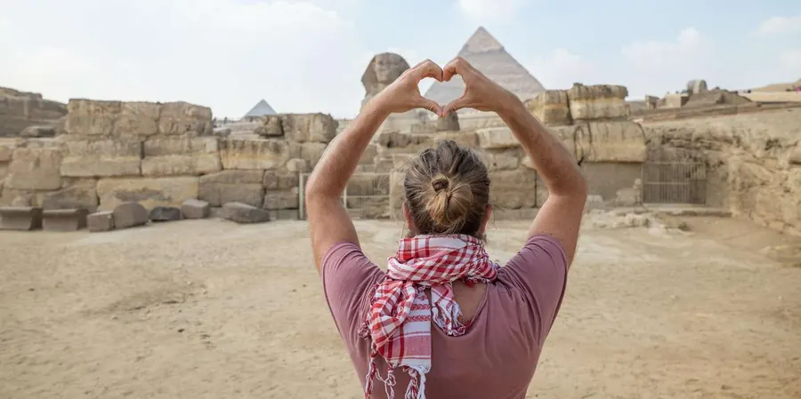 From Sharm El Sheikh: Cairo Private Day Trip by Plane