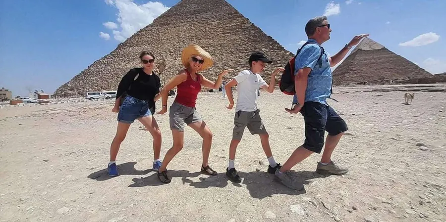 Sharm El Sheikh: Cairo Day Trip by Flight, Pyramids & Museum